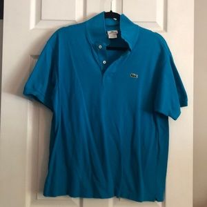 Men’s Lacoste Polo